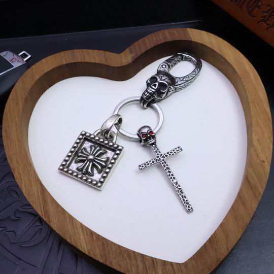 Chrome hearts keyring 01lyh68